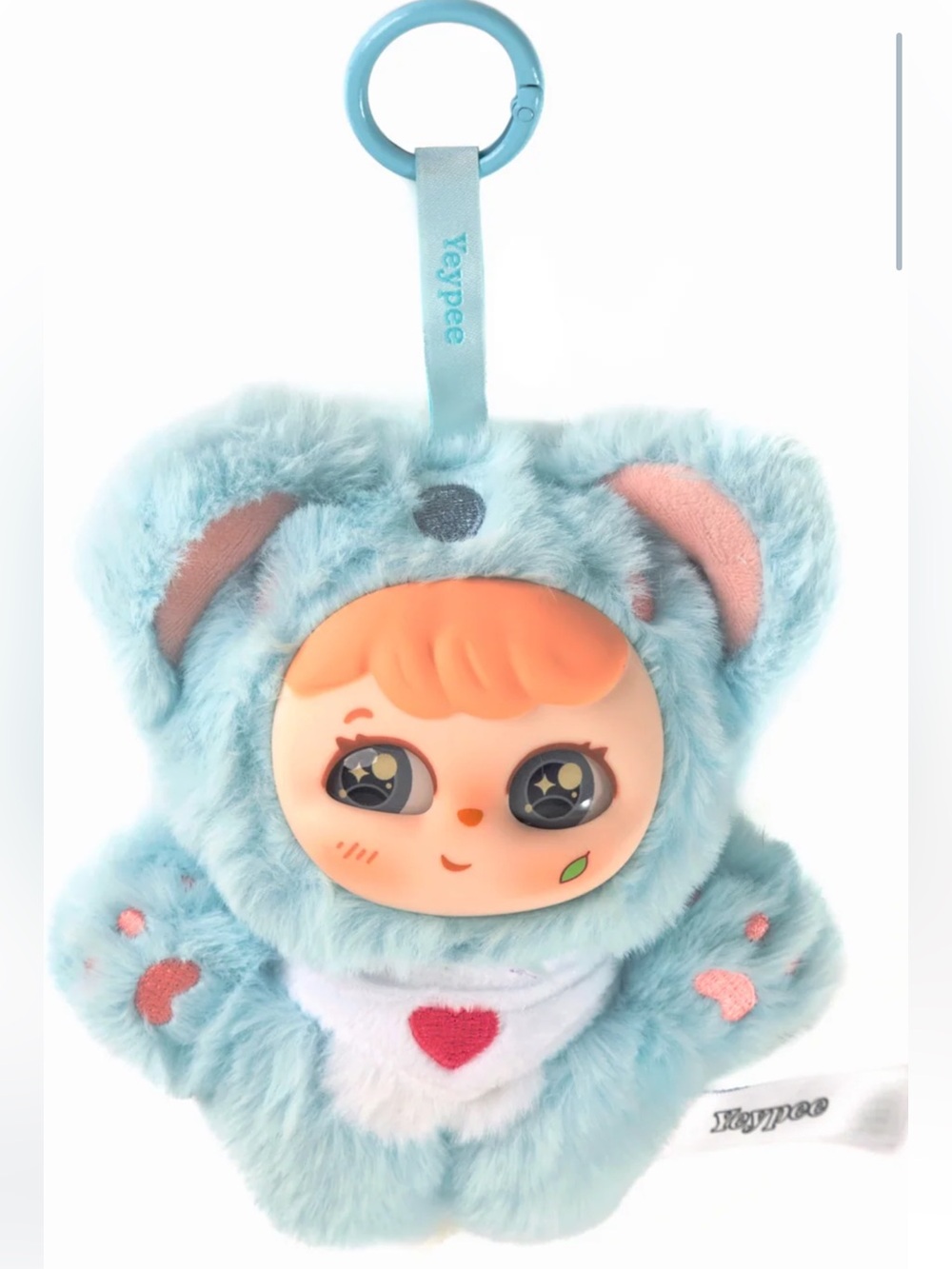 Yeypee KoaKoa Guardian Plush Keychain Bag charm - Picture 4 of 10